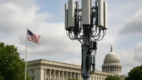 Federal 5G Push Aims to Override Local Authority