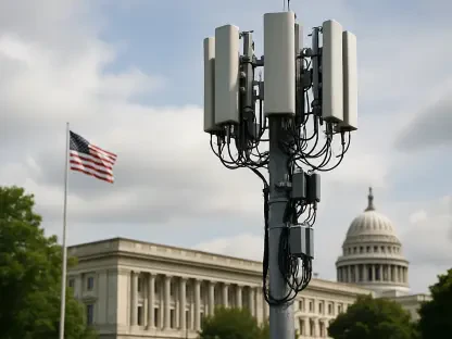 Federal 5G Push Aims to Override Local Authority