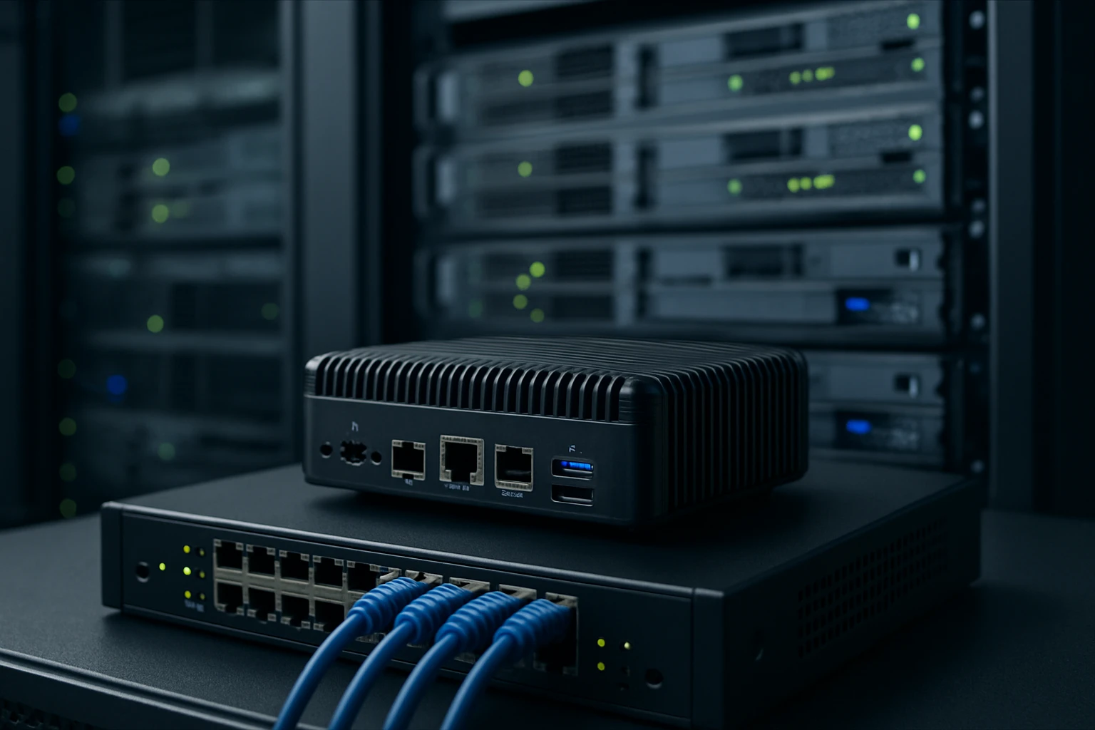 How Are Lenovo And Scale Redefining Edge Computing? | Networking Curated