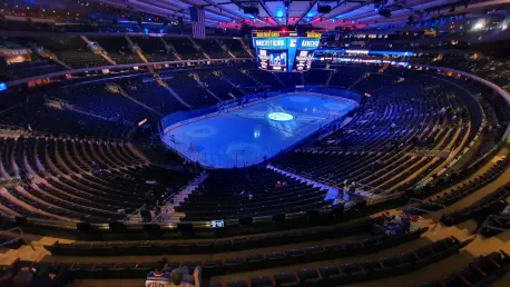 MSG Taps Cisco for a Major Arena Connectivity Overhaul