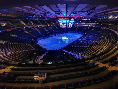 MSG Taps Cisco for a Major Arena Connectivity Overhaul