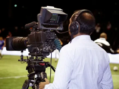 Sports Broadcasting's Future Is Remote and Always On