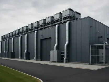 Industrial Giant Prologis Bets Big on Data Centers