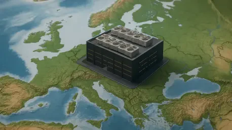 Is AI Rewriting Europe’s Data Center Map?
