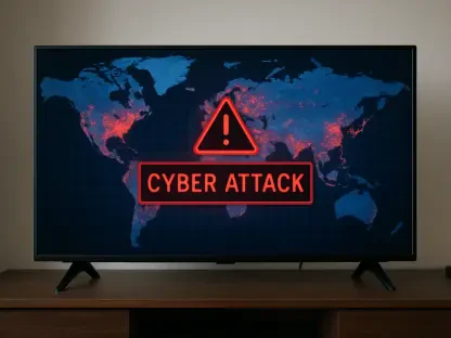 Could Your Smart TV Be Part of a Global Cyberattack?