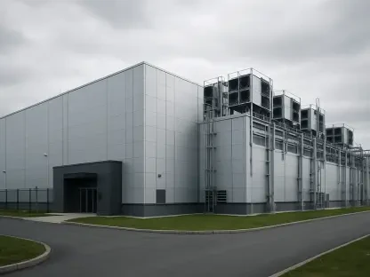 Data Centers Face a Tug of War for Power and Space