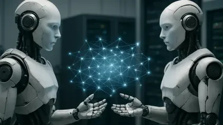 AI Enables Self-Healing Networks for Robot Teams