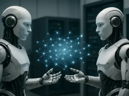 AI Enables Self-Healing Networks for Robot Teams