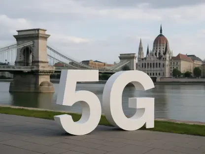 Europe's 5G Networks Fall Behind Global Leaders