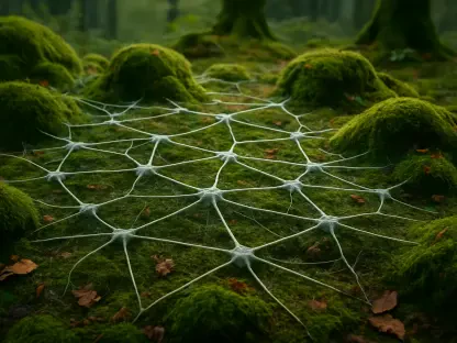 Does String Theory Explain Nature's Networks?