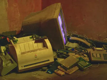 Data Centers Must Tackle E-Waste Beyond Energy Use