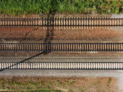 Can LEO Satellites Modernize African Railways?