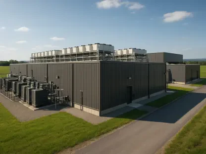 Can Data Centers Win the Race for AI Power?