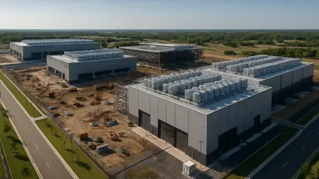 AI Fuels a Massive Global Data Center Expansion