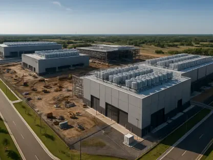 AI Fuels a Massive Global Data Center Expansion