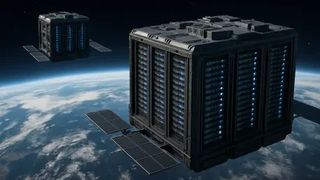 Space-Based Data Centers – Review