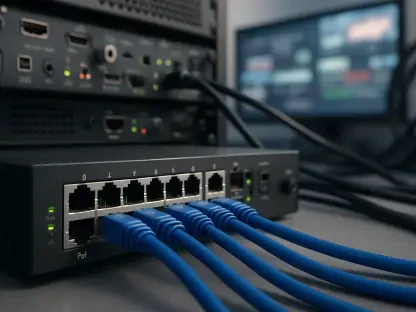 Ruckus Launches Switches to Simplify Pro AV Networking