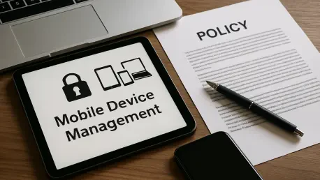Mobile Device Management Policy – Review