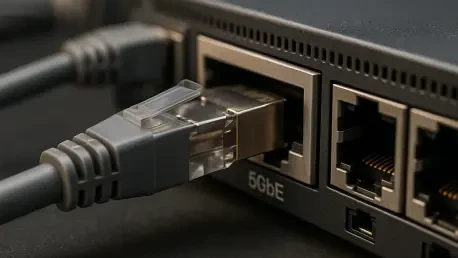 YuanLey YS50-0800 Delivers Affordable Silent 5GbE Networking