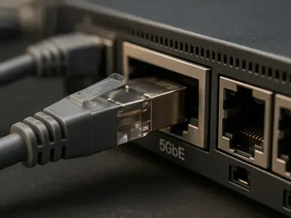 YuanLey YS50-0800 Delivers Affordable Silent 5GbE Networking