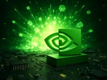 Nvidia Stock Falls Despite Record Growth and AI Dominance