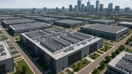 Will Texas Become the Global Capital of AI Data Centers?