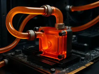 AI Revolution Drives Shift to High-Temperature Liquid Cooling