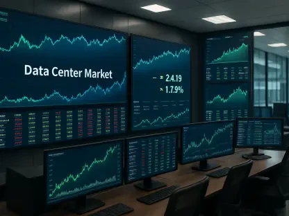 North American Data Center Market Faces Severe Power Shortage