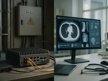 How Is Intel Transforming Industrial Edge and Healthcare AI?