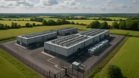 Data Center Site Selection Shifts from Urban Hubs to Rural Areas