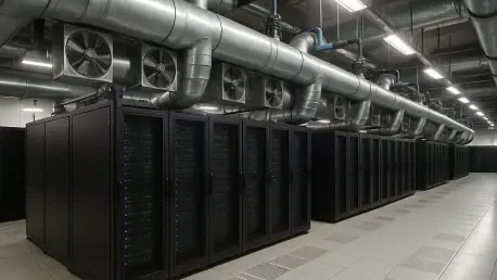 How to Manage Cooling in Mixed-Density AI Data Centers?