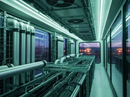 Strategic Analysis of Modern Data Center Infrastructure