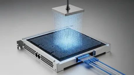 Can MicroLEDs Solve the AI Data Center Networking Crisis?