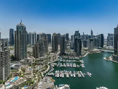 Middle East Conflict Threatens Dubai's Role as Global Hub