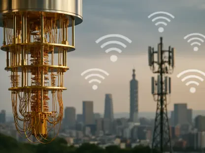 Quantum Computing Enhances Wireless Network Routing Efficiency