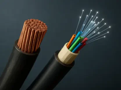 How Is AI Driving the Move From Copper to Optical Fiber?