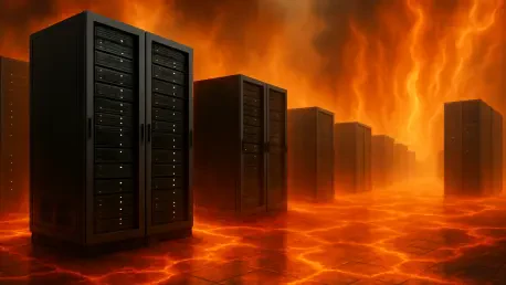 Data Heat Island Effect – Review