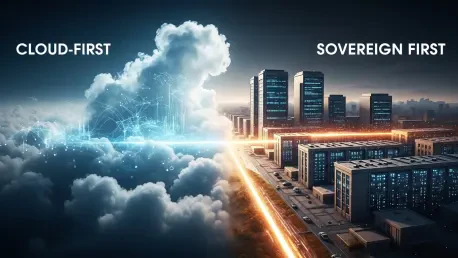 The Shift From Cloud-First to Sovereign-First Strategies