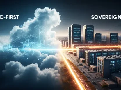 The Shift From Cloud-First to Sovereign-First Strategies