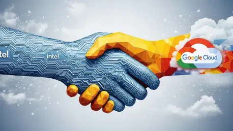 Intel and Google Partner to Scale AI Cloud Infrastructure