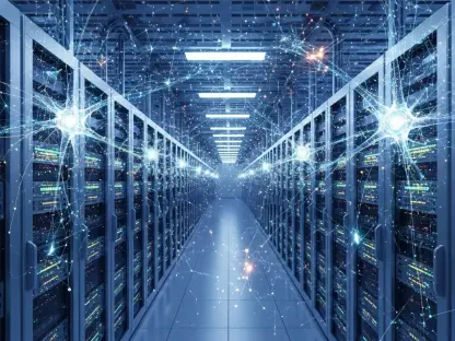 How Is GenAI Transforming Data Center Infrastructure?