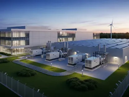 Data Centers Shift to On-Site Power to Solve Energy Demands