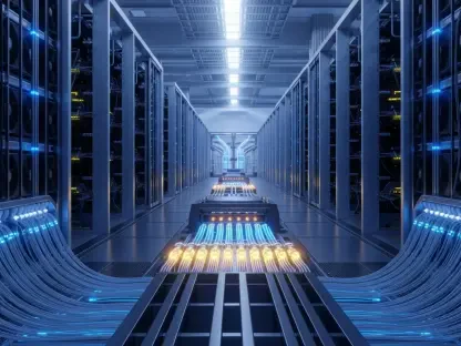 AI Is Forcing a Systemic Redesign of Data Centers