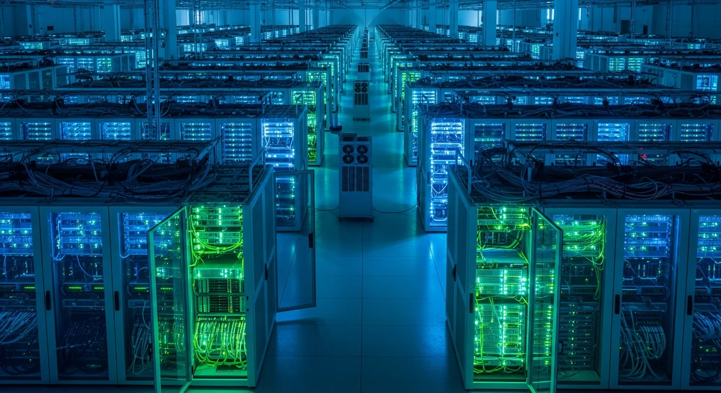 Data Center World 2026 Focuses on AI Growth and Energy Use