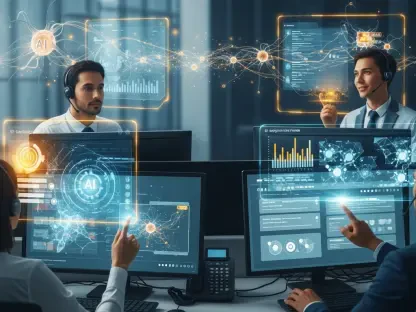 AI Enhances Efficiency and Support in Contact Centers