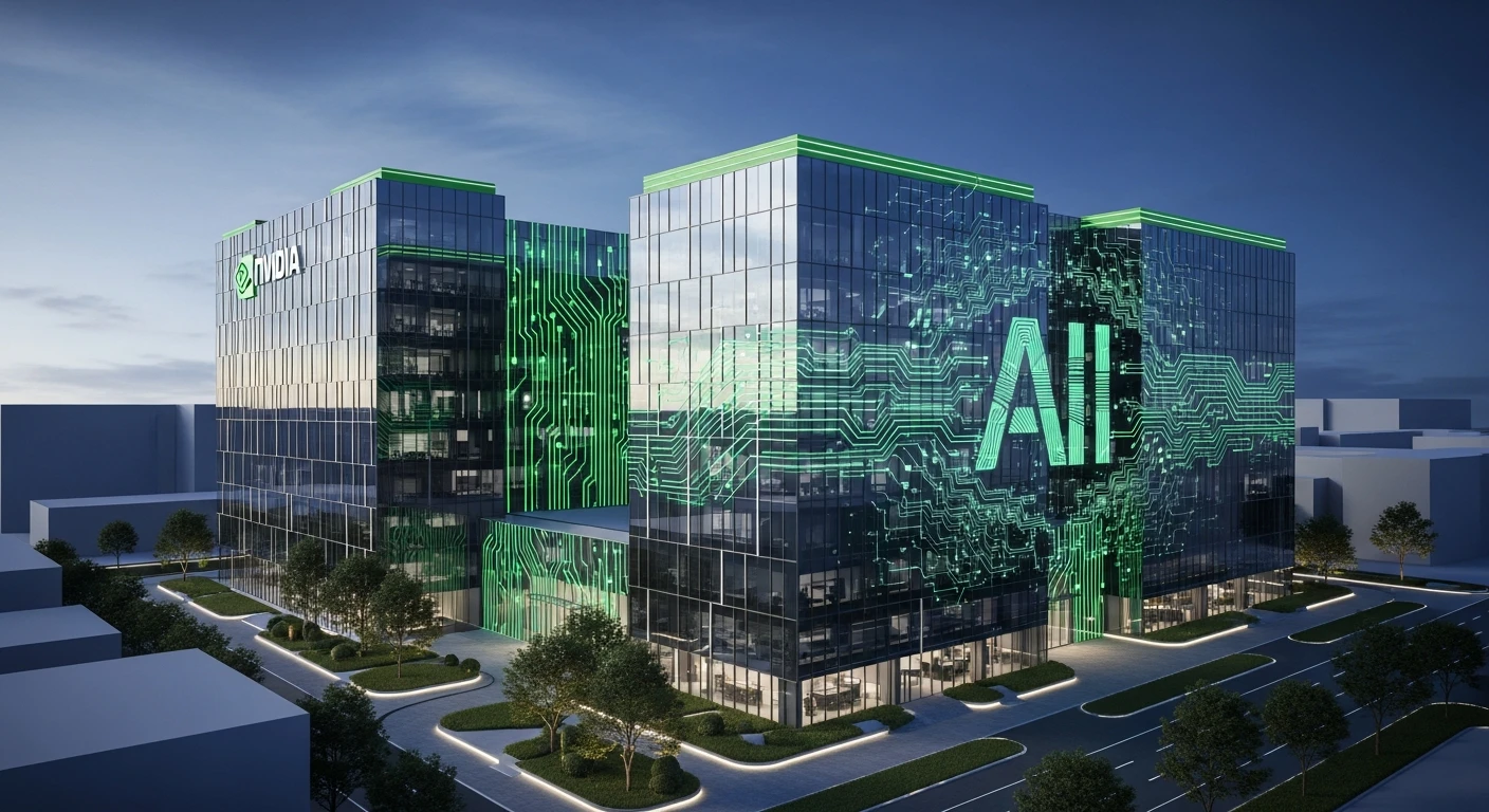 Is Nvidia Building an AI Insurance Policy for the Future?