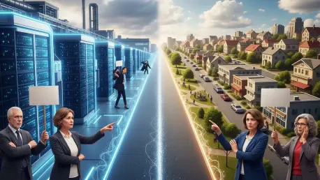 San Jose’s Data Center Expansion Sparks Community Conflict