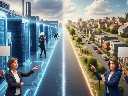 San Jose’s Data Center Expansion Sparks Community Conflict