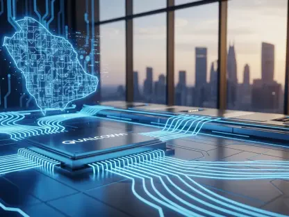 How Will Qualcomm and HUMAIN Power Saudi Arabia's AI Future?