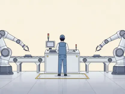 Edge AI Closes the Latency Gap in Collaborative Robotics